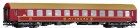 16724 Tillig Passenger sleeping car type Y MITROPA